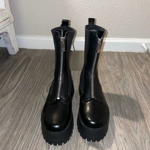 Zara Ankle Boots